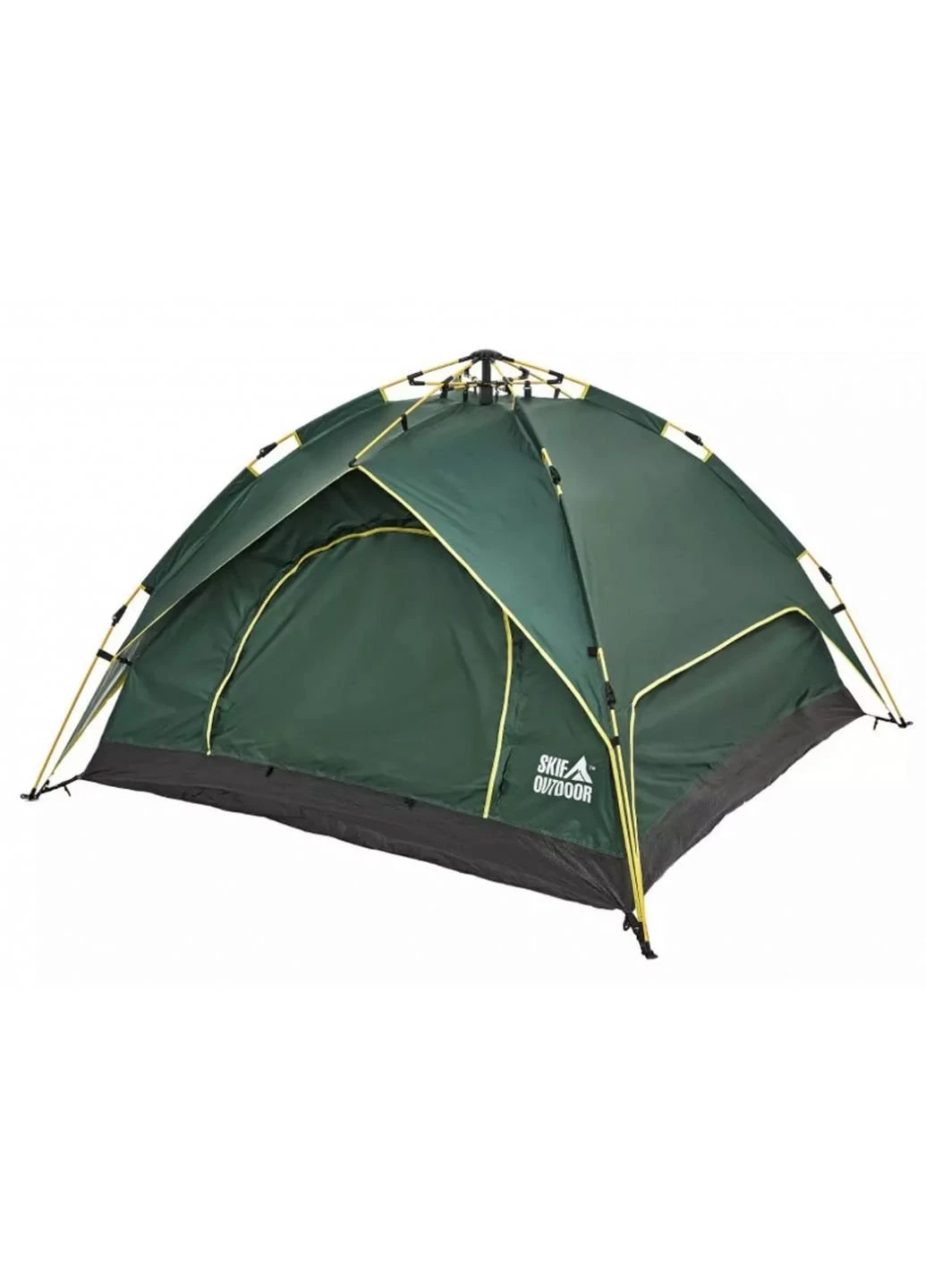 Намет Outdoor Adventure Auto II 200x200 cm Green (SOTADL200G) Skif (252583261)
