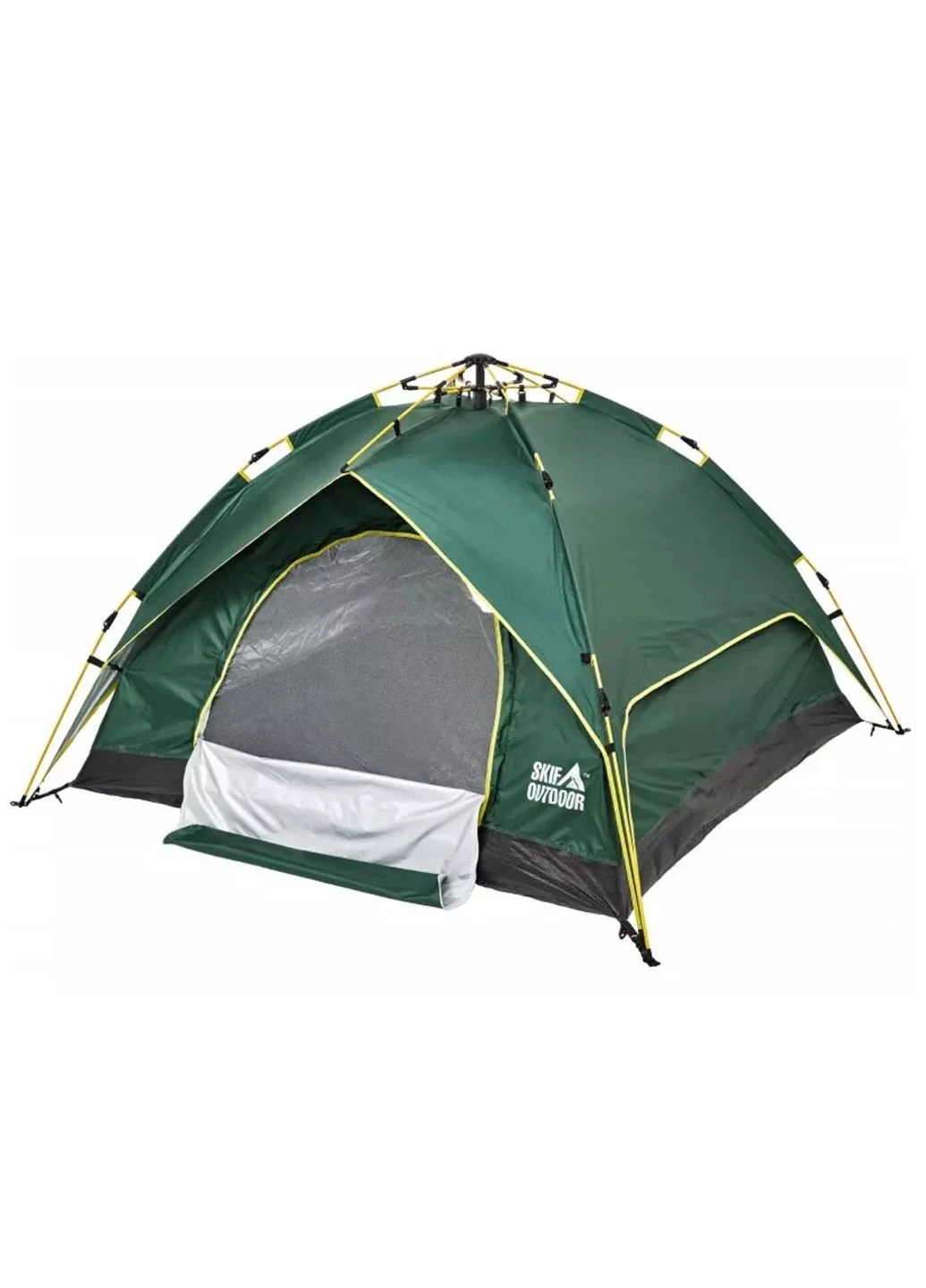 Намет Outdoor Adventure Auto II 200x200 cm Green (SOTADL200G) Skif (252583261)