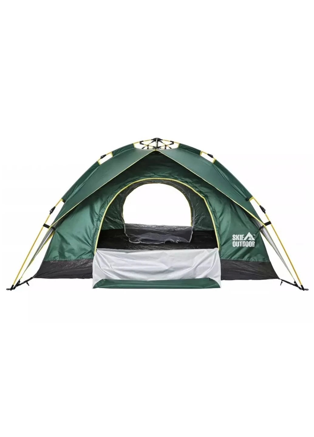 Намет Outdoor Adventure Auto II 200x200 cm Green (SOTADL200G) Skif (252583261)