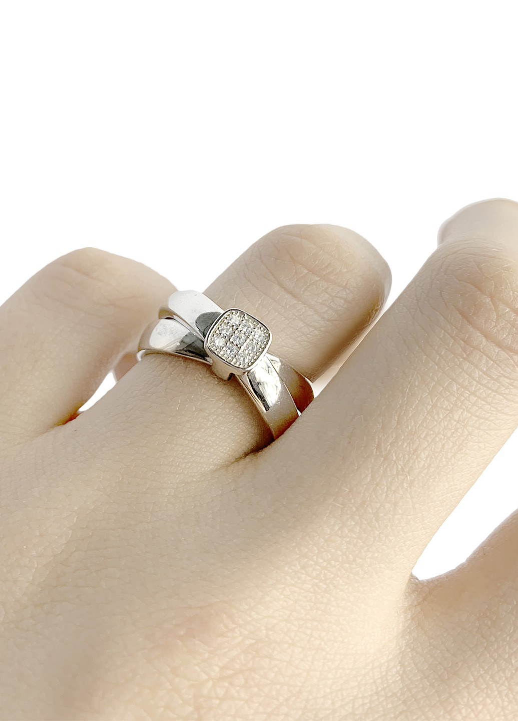 Кільце Silver Flame (164343321)