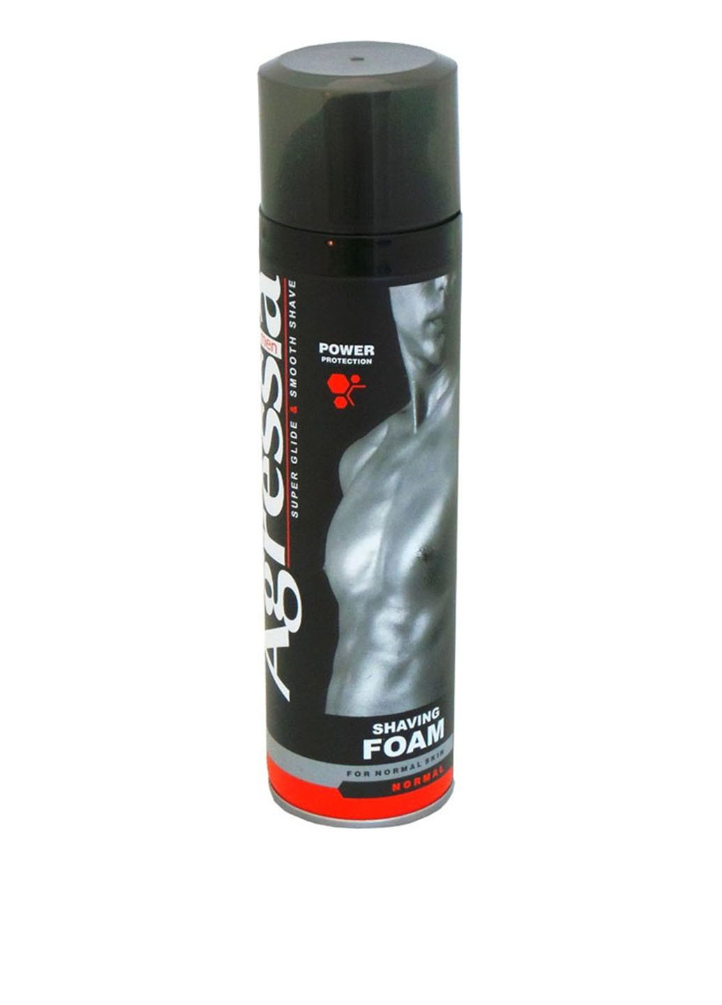 Пенка для бритья Normal Shaving Foam, 200 мл Agressia (69675584)