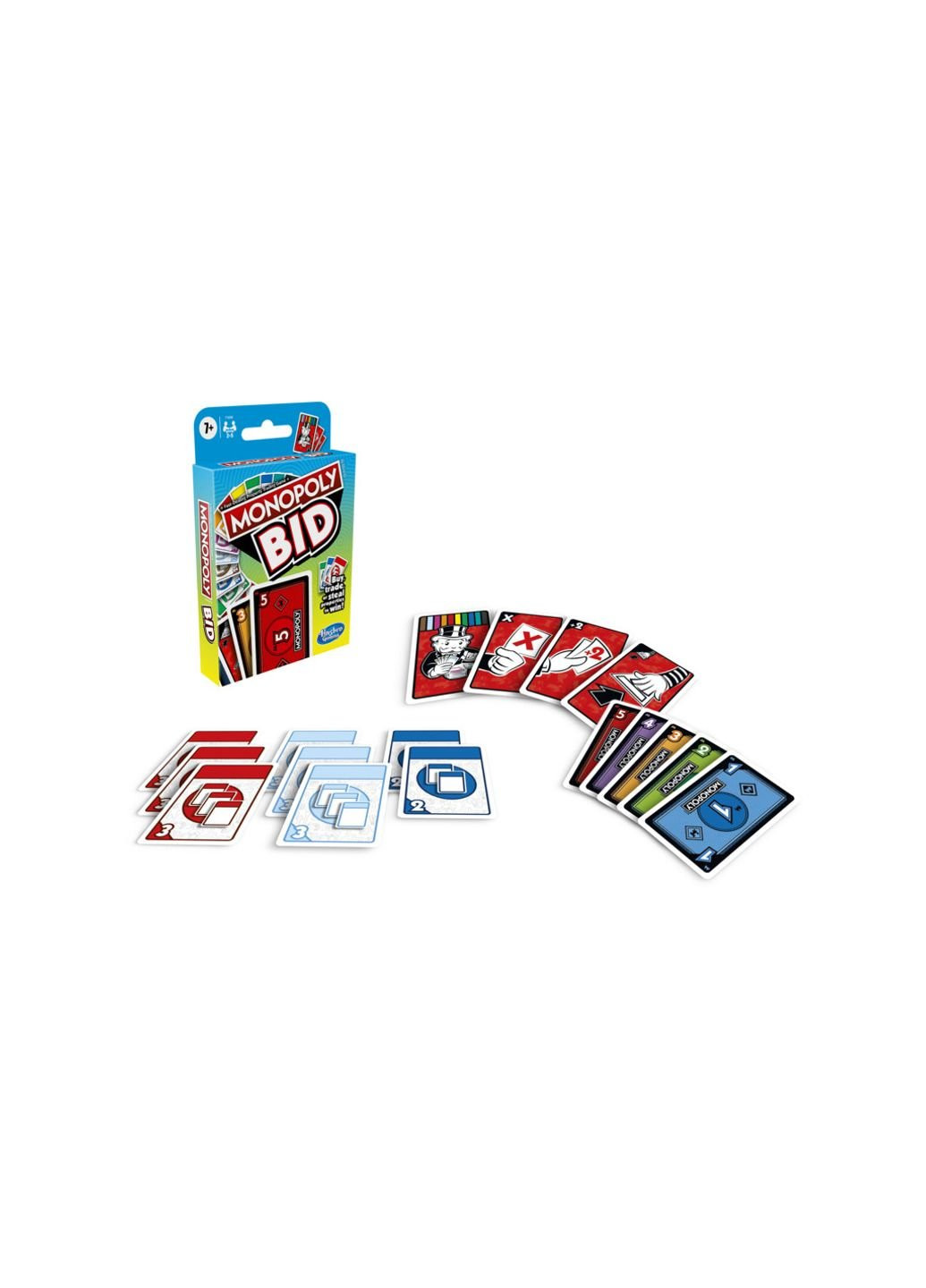 Настольная игра Монополия: Ставка на победу (F1699) Hasbro (252249164)