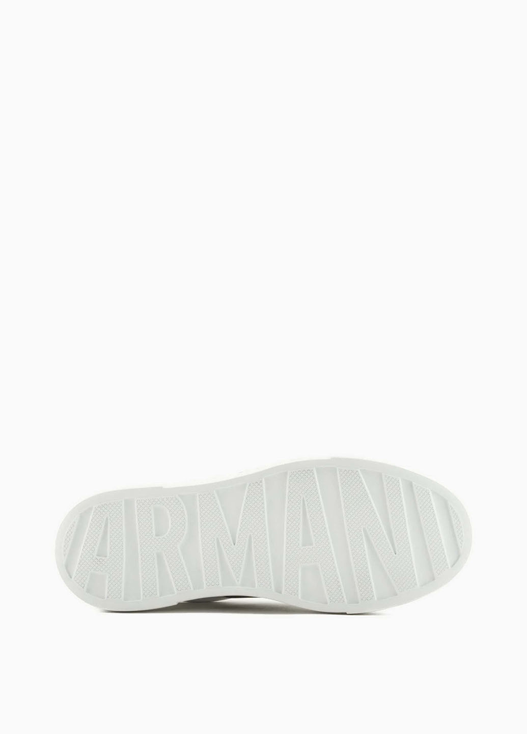 Білі кеди Armani Exchange