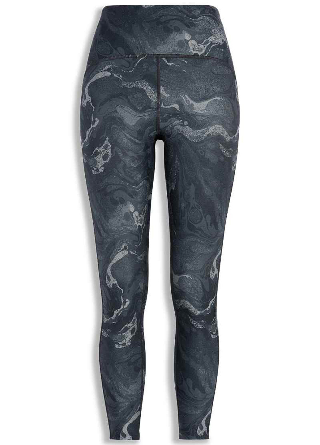 Темно-серые демисезонные леггинсы C&A