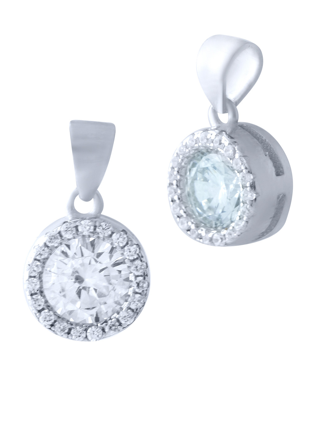 Подвеска Silver Flame (164347040)