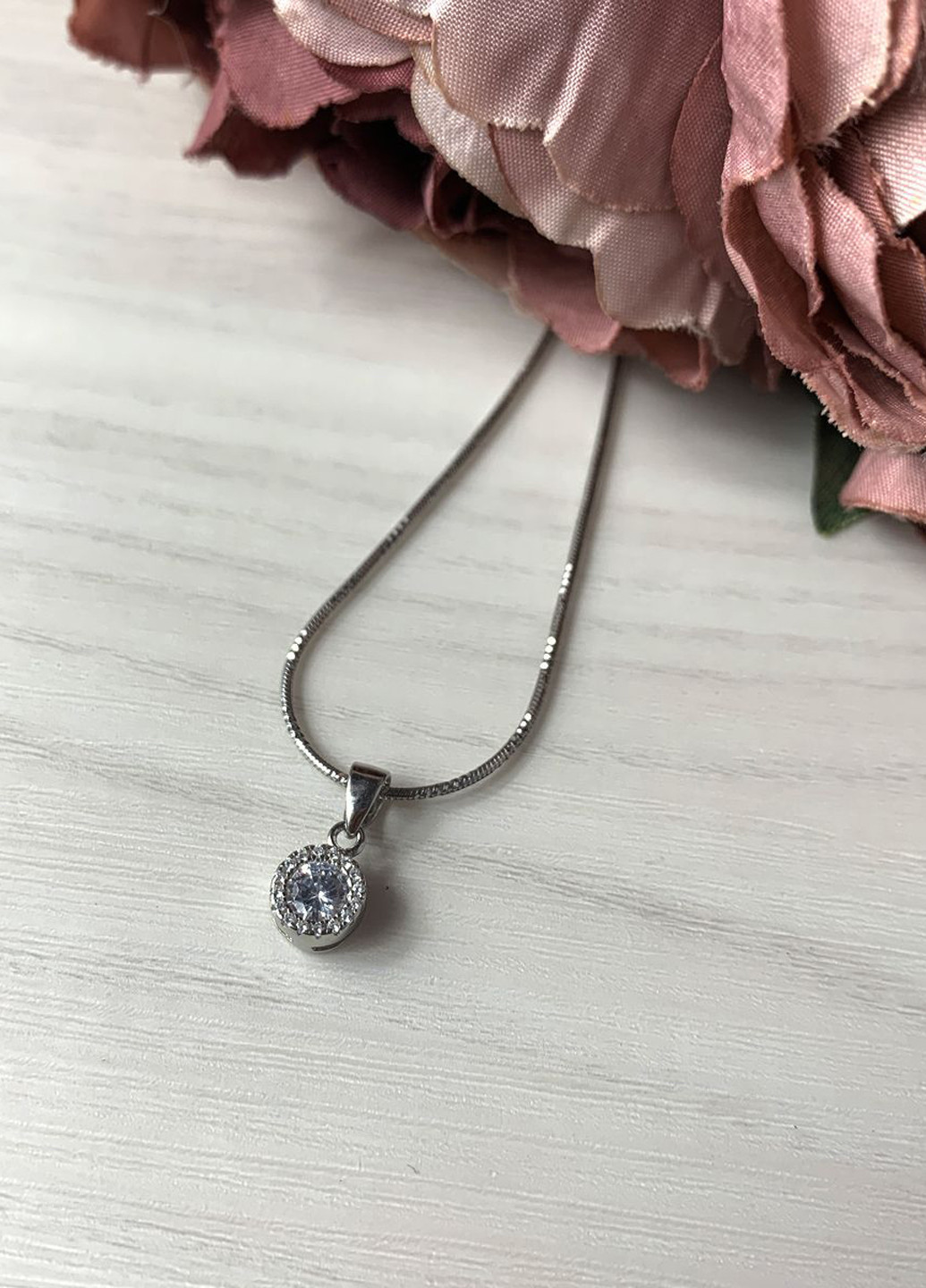 Подвеска Silver Flame (164347040)