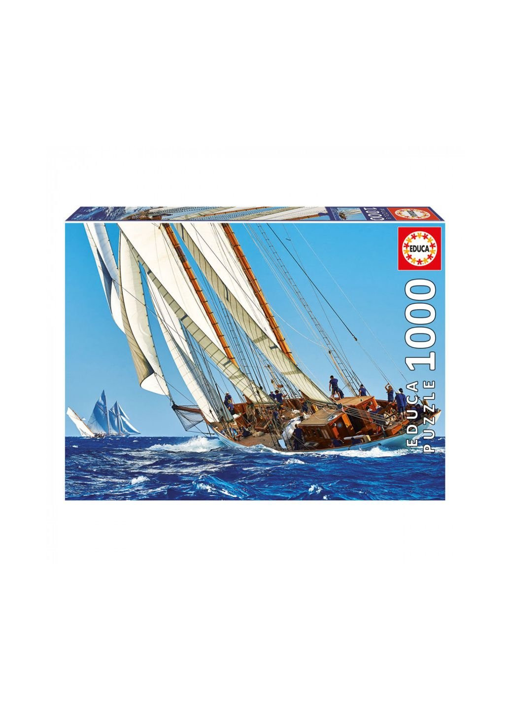 Пазл Парусник 1000 элементов (6425262) Educa (252407414)