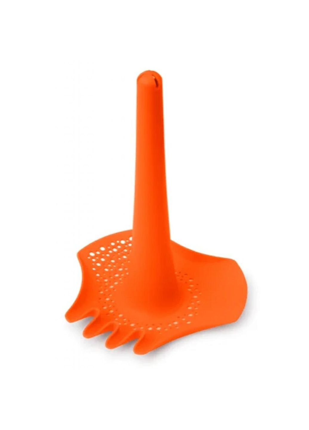 Іграшка для піску TRIPLET 4 в 1 для піску, снігу та води помаранчевий (170044) Quut (254068223)