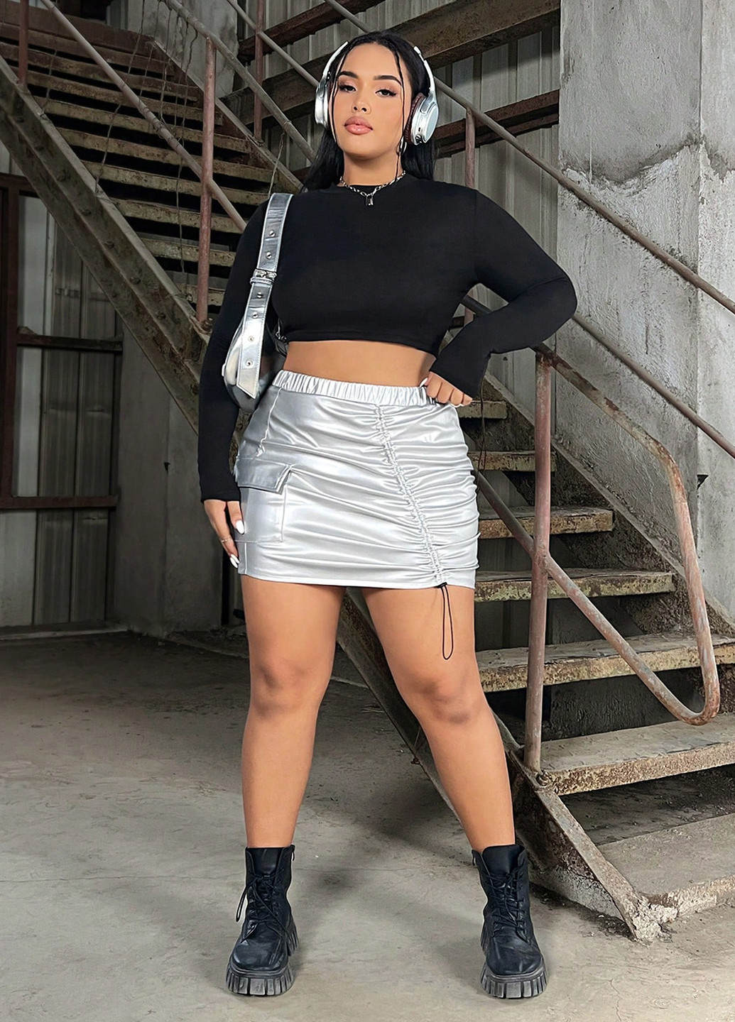 Спідниця SHEIN (332709625)