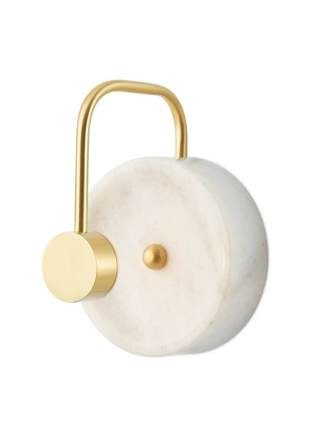 Бра настінне LED WSP03/250-wh-k Білий 10х52х20 см. Sunnysky (253626305)