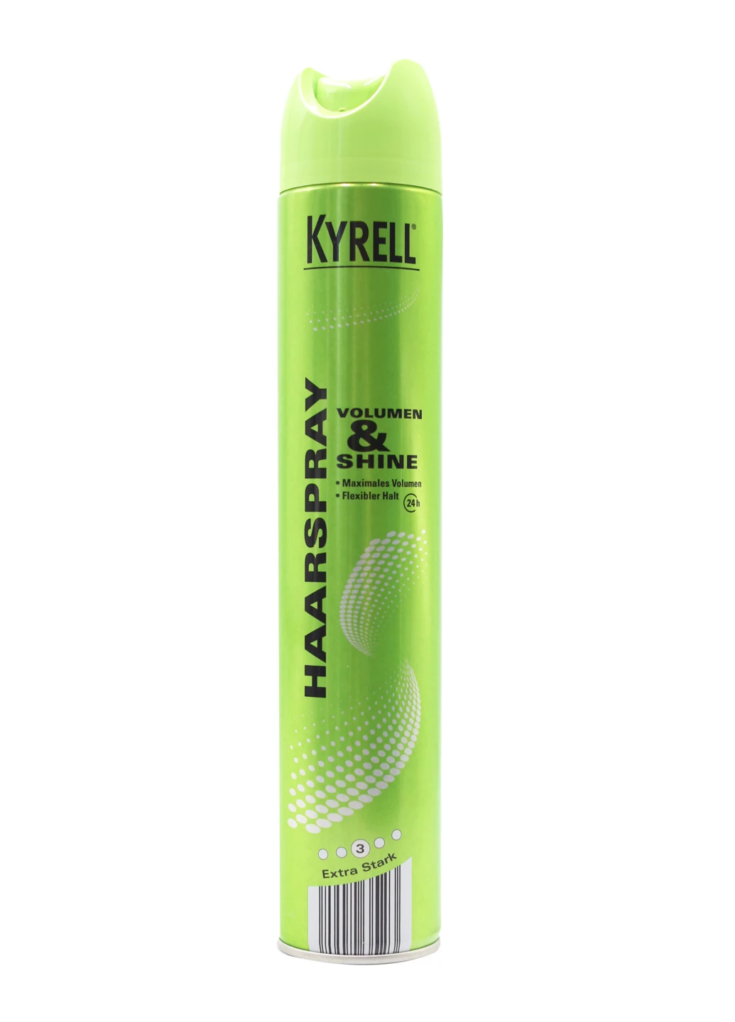 Лак для укладки волос Volume & Shine 400 мл Kyrell (254953305)