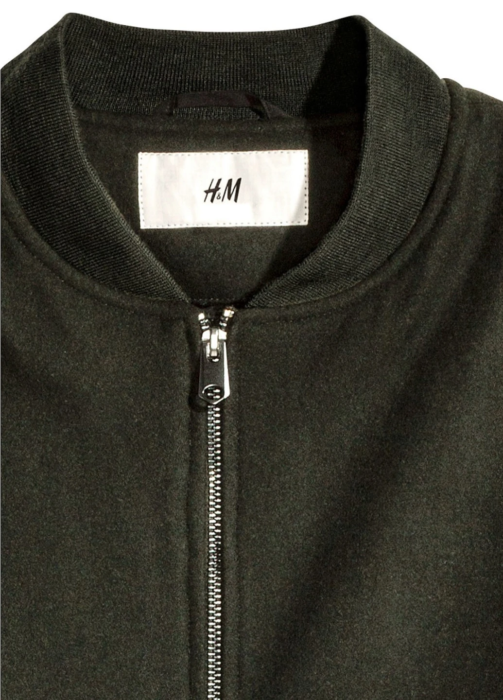 Бомбер H&M на блискавці (204846795)