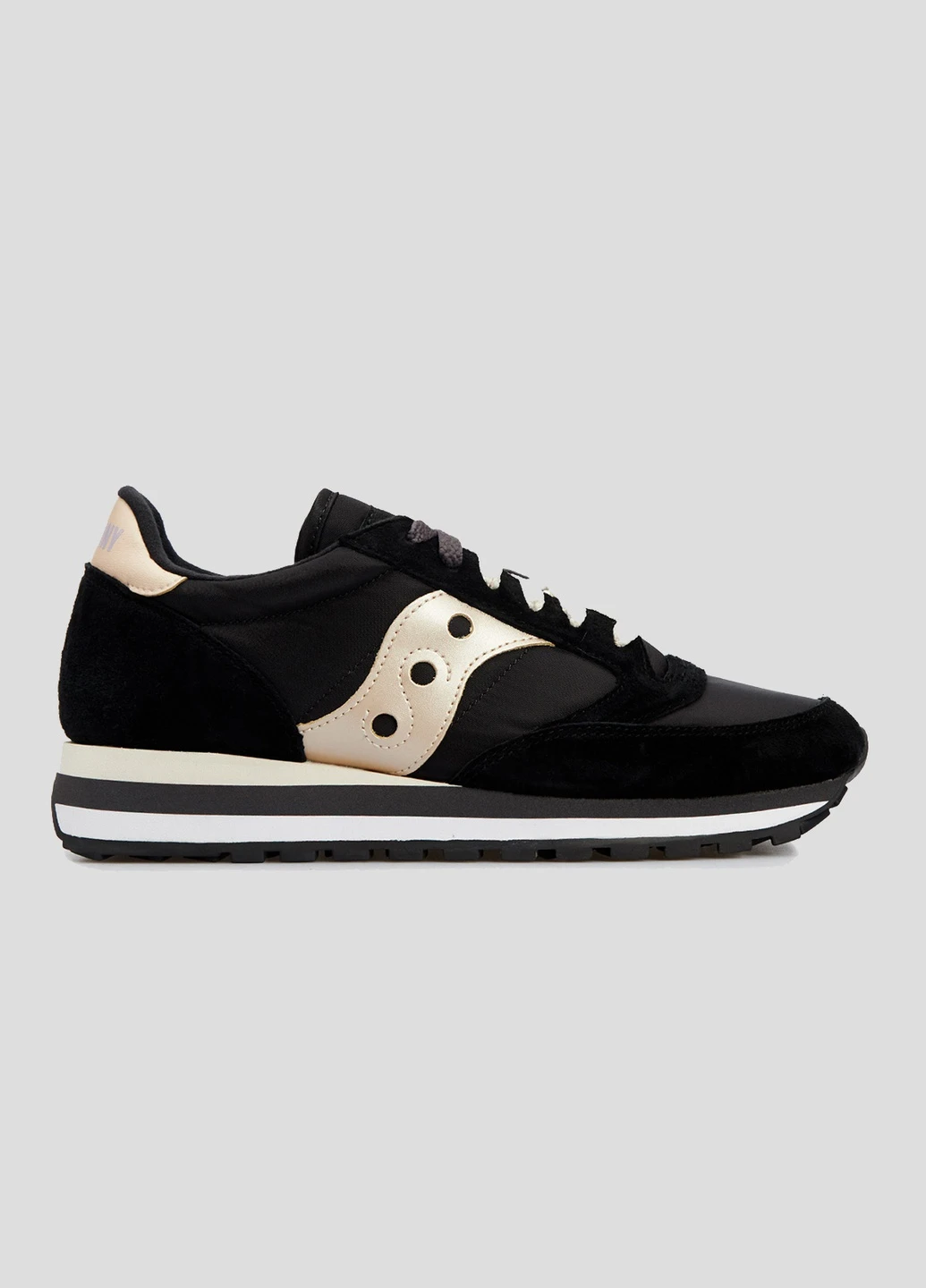 Кросівки Saucony чорні всесезони (253268086)