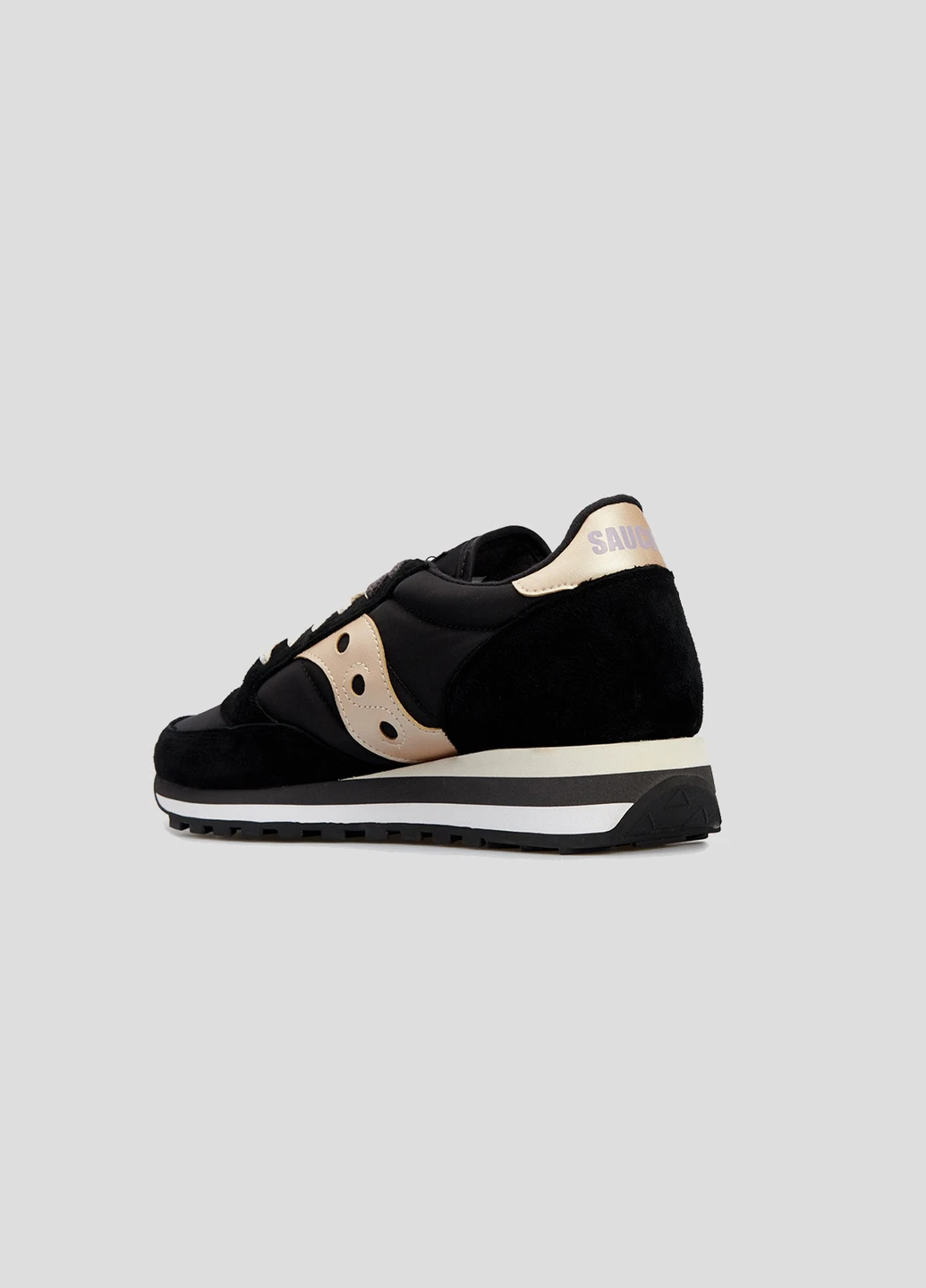 Кросівки Saucony чорні всесезони (253268086)