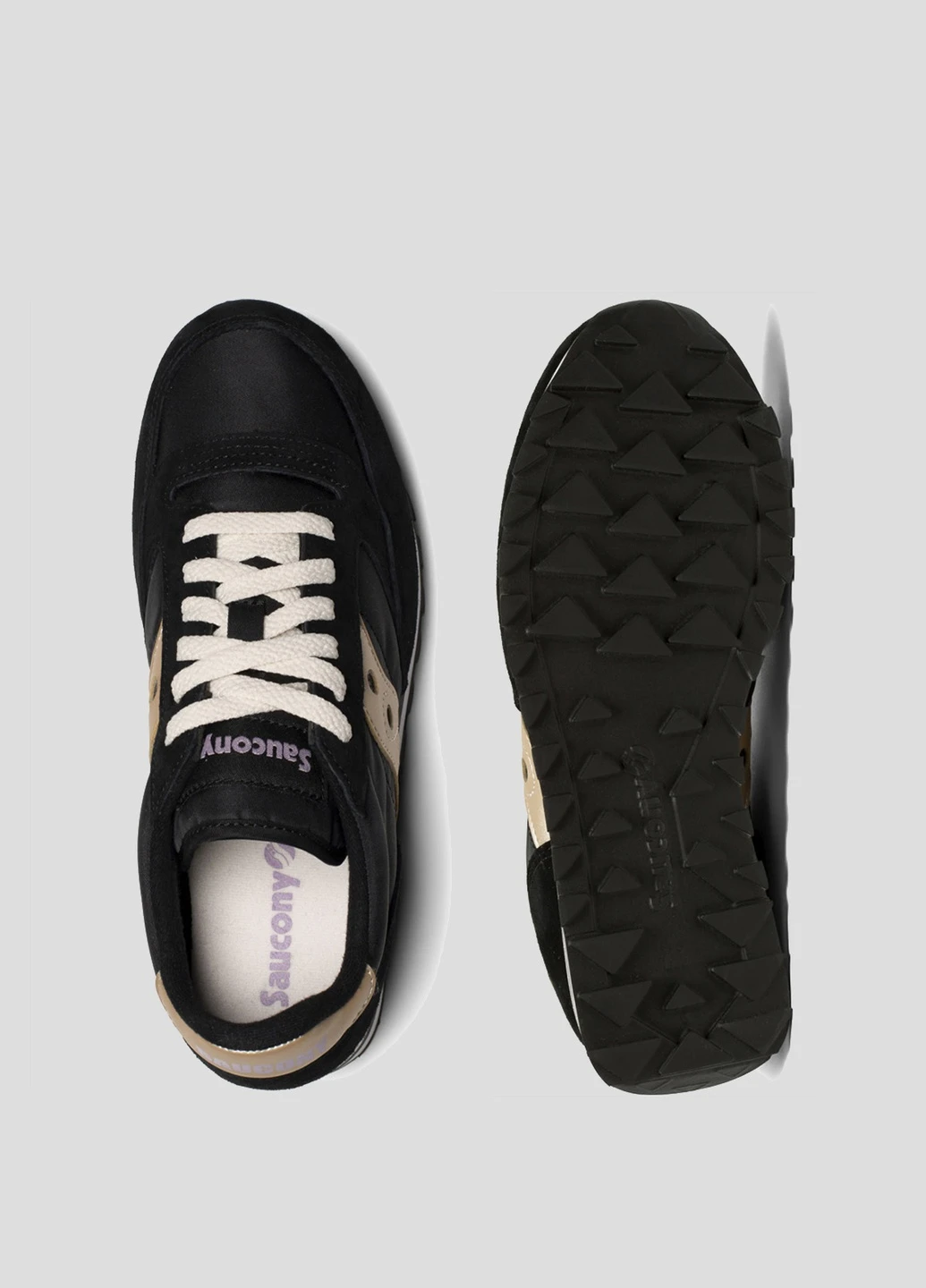 Кросівки Saucony чорні всесезони (253268086)