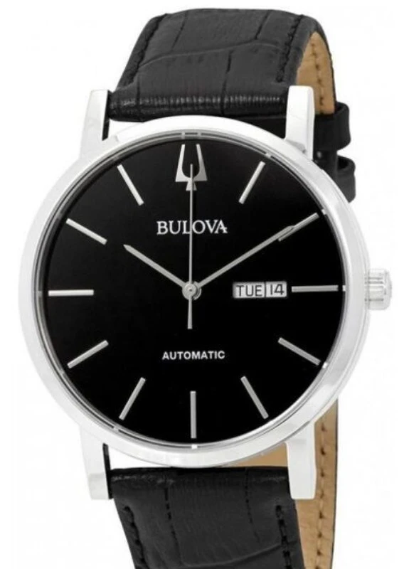 Мужские Часы 96C131 механические классические Bulova (226698632)