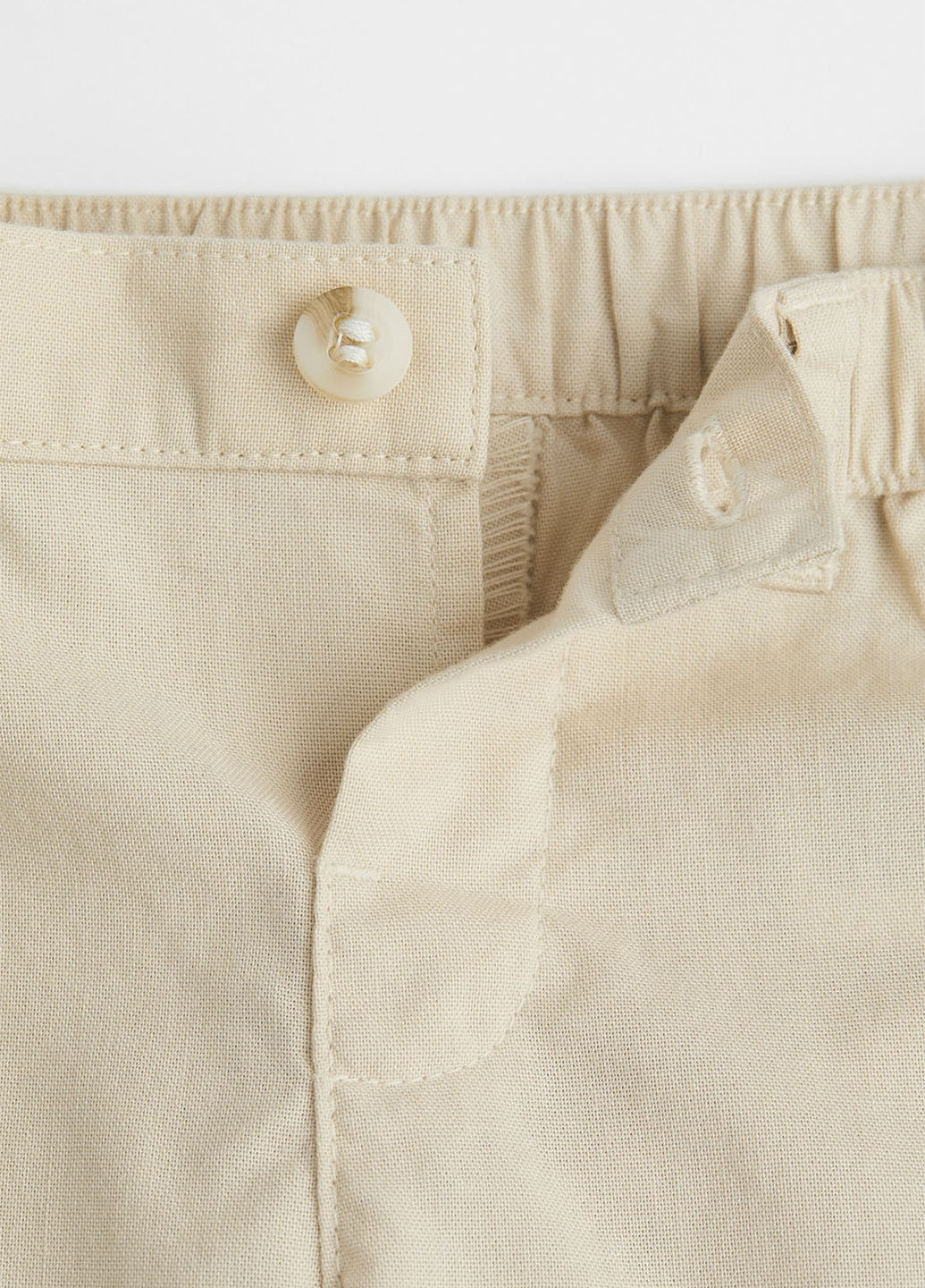Комбинированный демисезонный комплект (боди, брюки) H&M