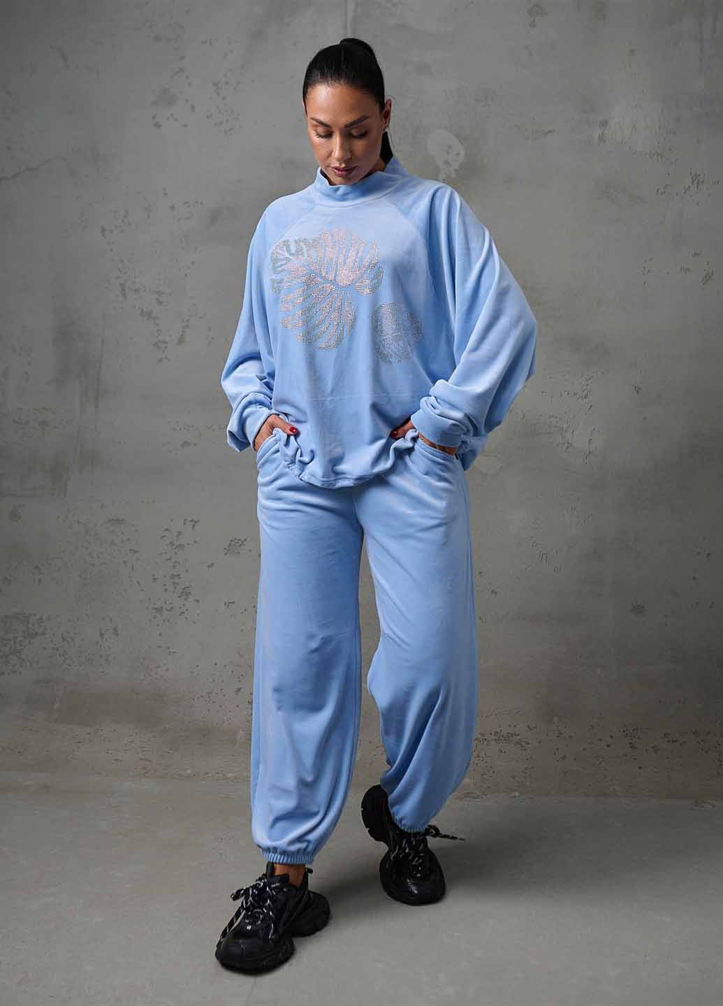 Костюм (світшот, штани) LibeAmore (367018752)