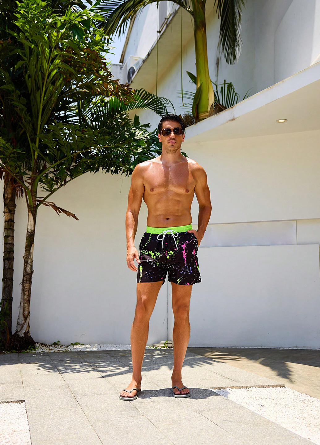 Шорты SHEIN (365220364)