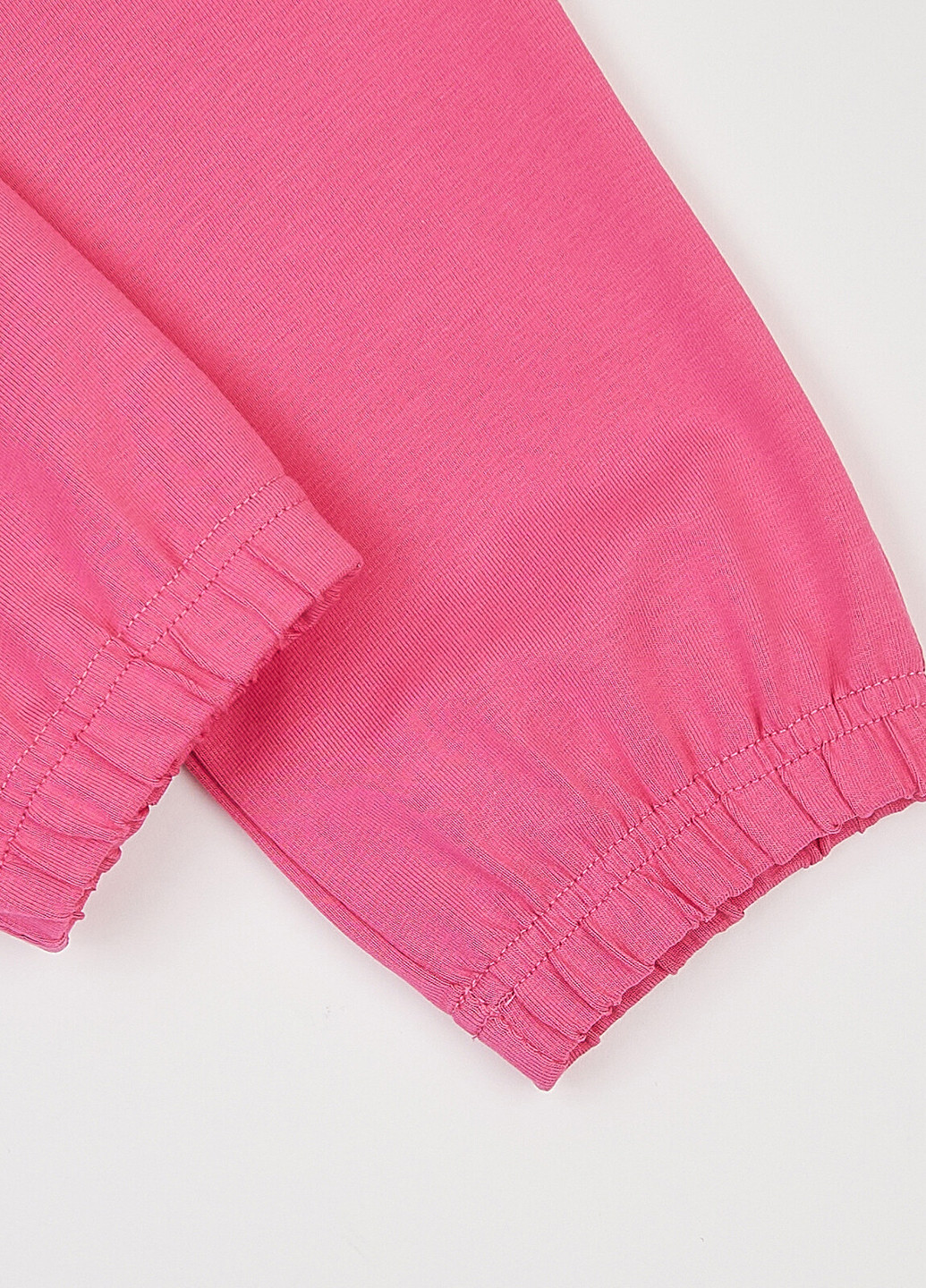 Малинова всесезон піжама (світшоти, штани) свитшот + брюки Ляля