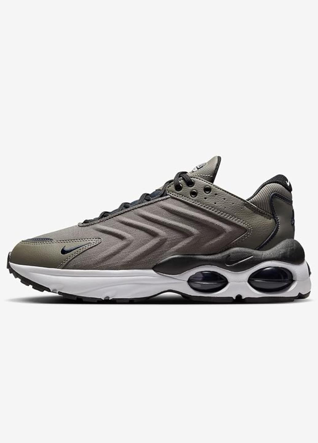 Оливковые демисезонные кроссовки dv7721-001 Nike Air Max TW Flat Pewter