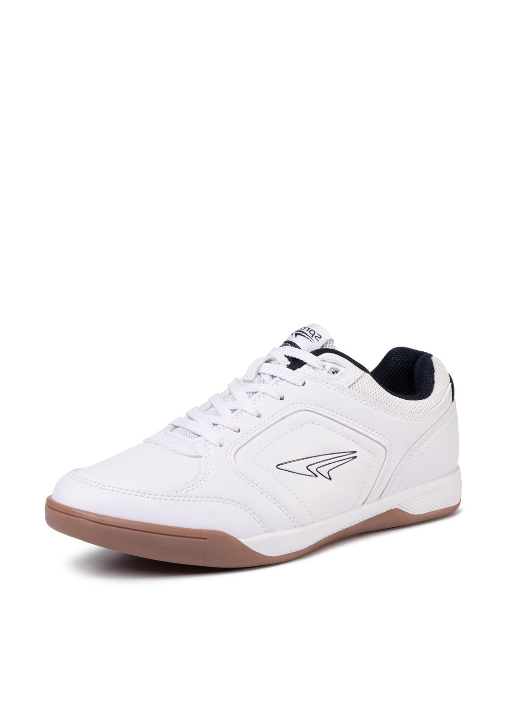 Белые демисезонные кросівки Sprandi MP07-6496-04