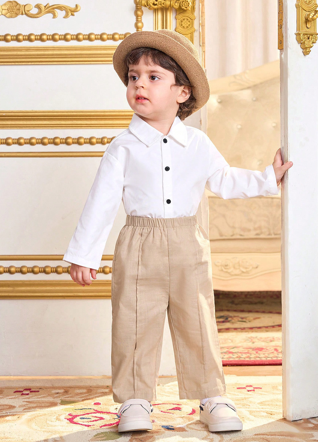 Штани SHEIN (364846516)