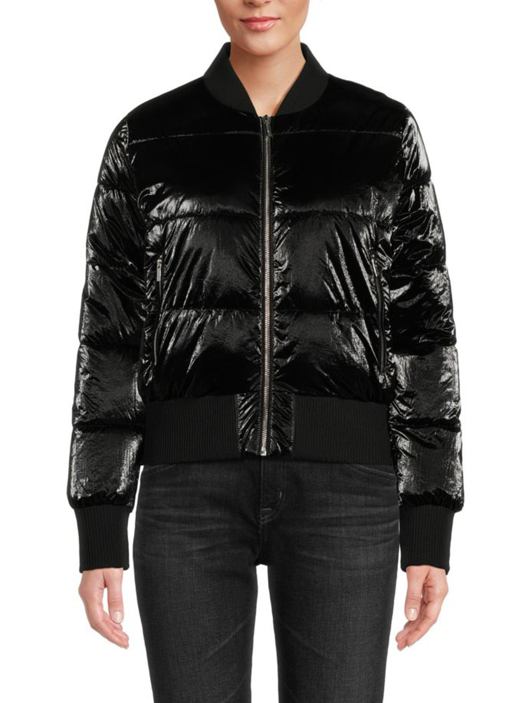 Бомбер Calvin Klein на молнии (295457371)