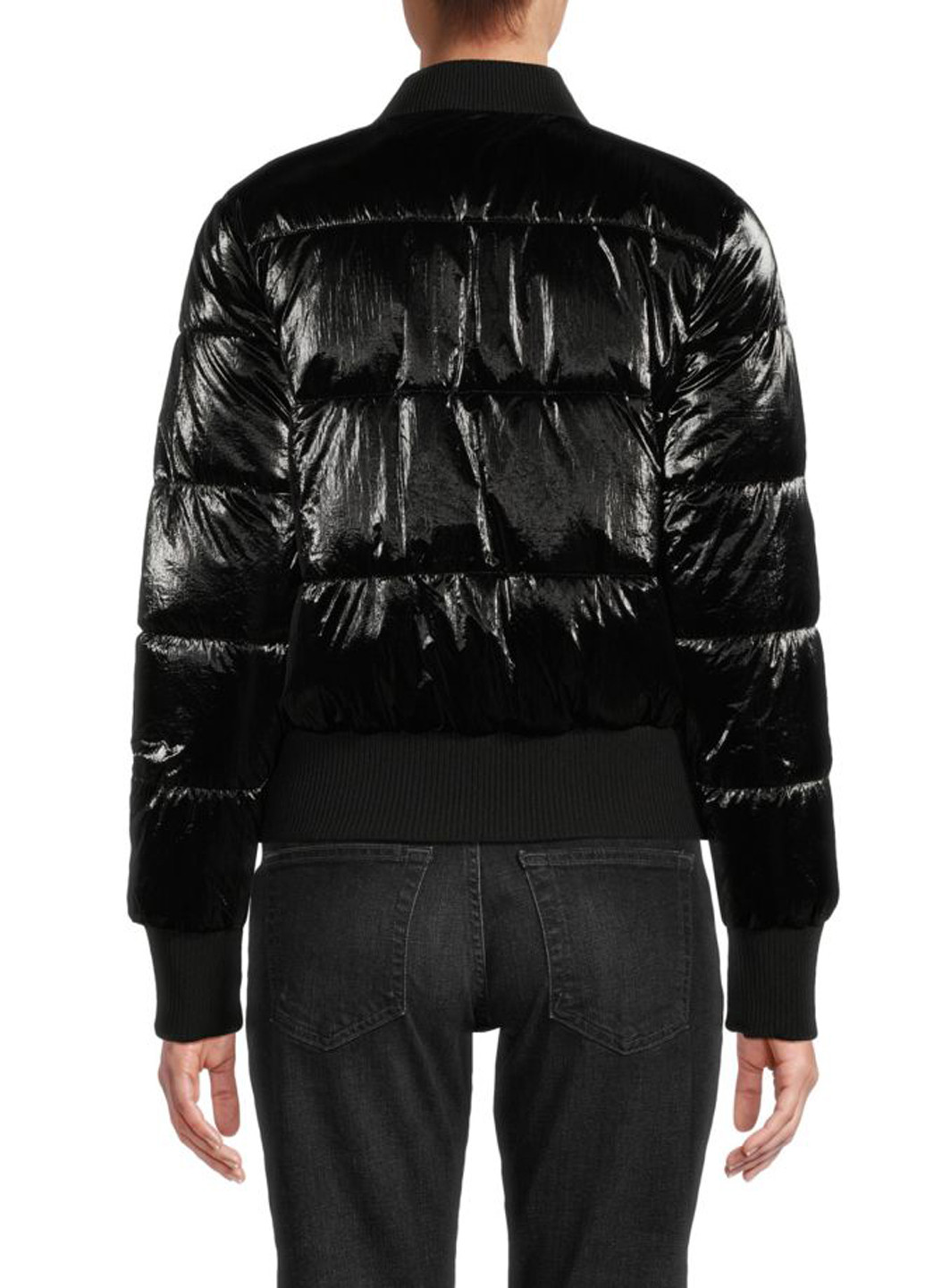 Бомбер Calvin Klein на молнии (295457371)