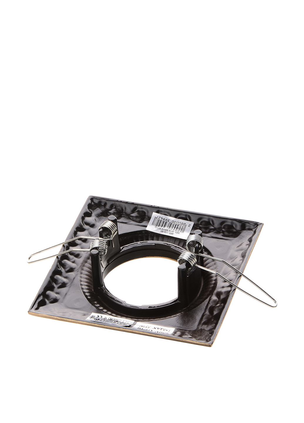 Світильник, 11х11х4 см Brille (144560998)