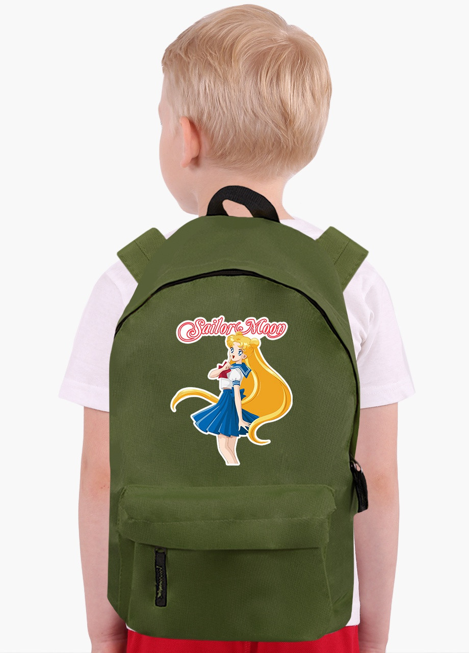 Детский рюкзак Сейлор Мун (Sailor Moon) (9263-2928) MobiPrint (229077995)