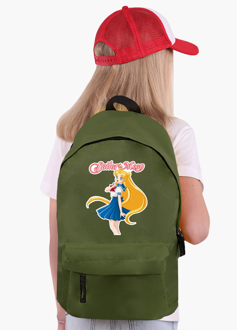 Детский рюкзак Сейлор Мун (Sailor Moon) (9263-2928) MobiPrint (229077995)