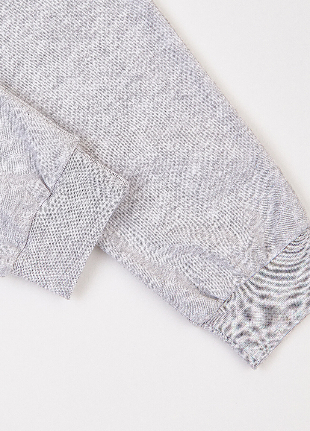 Сіра всесезон піжама (світшот, штани) свитшот + брюки Ляля