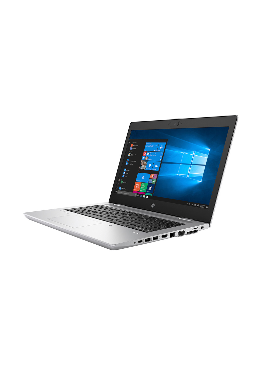 Ноутбук Silver HP probook 640 g4 (2gl98av_v9) (130617441)