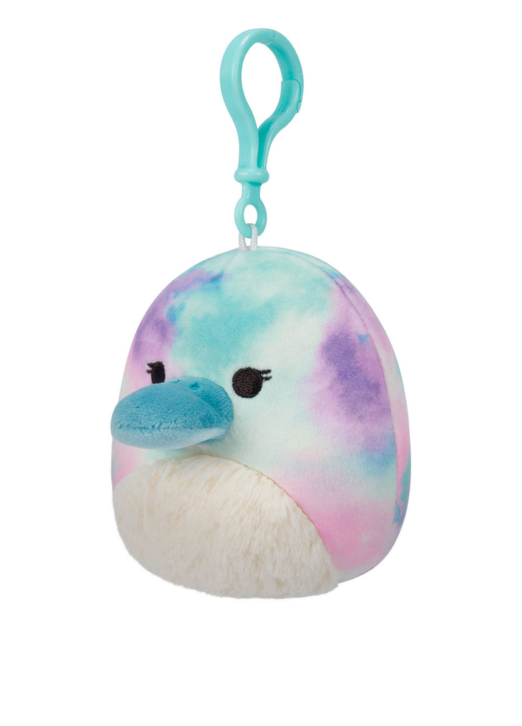 Мягкая игрушка на клипсе Утконос Бриндал, 9 см Squishmallows (298547540)