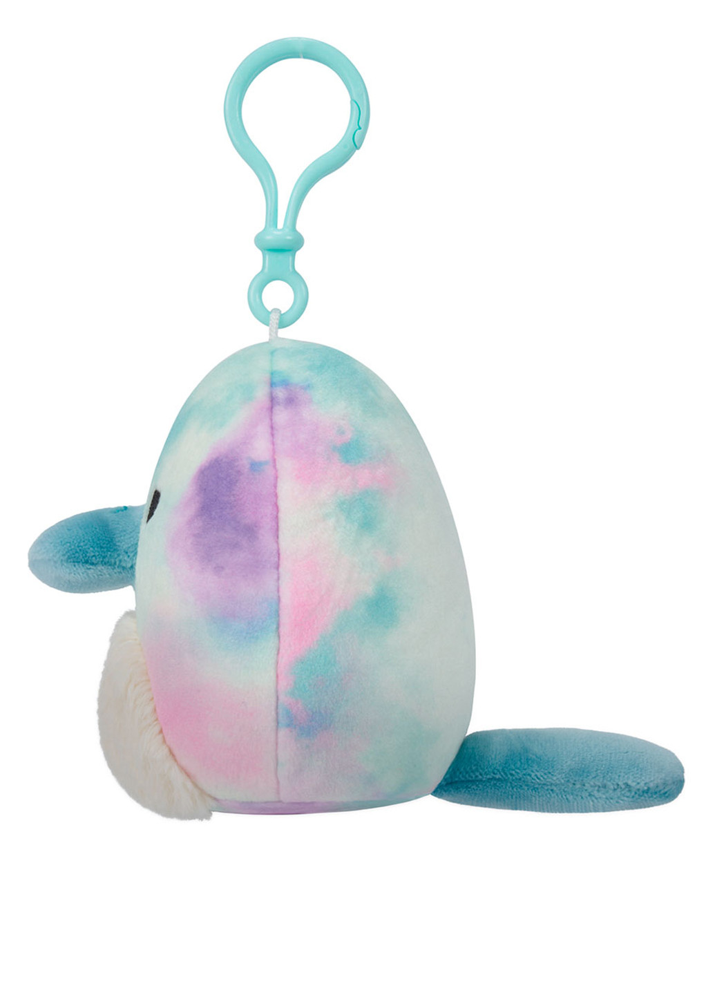 Мягкая игрушка на клипсе Утконос Бриндал, 9 см Squishmallows (298547540)