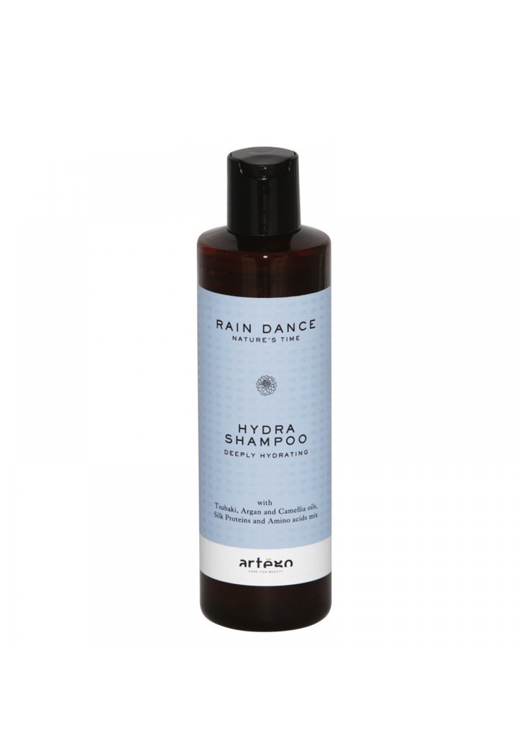 Шампунь для увлажнения волос Rain Dance Hydra Shampoo 250 мл Artego (217052972)