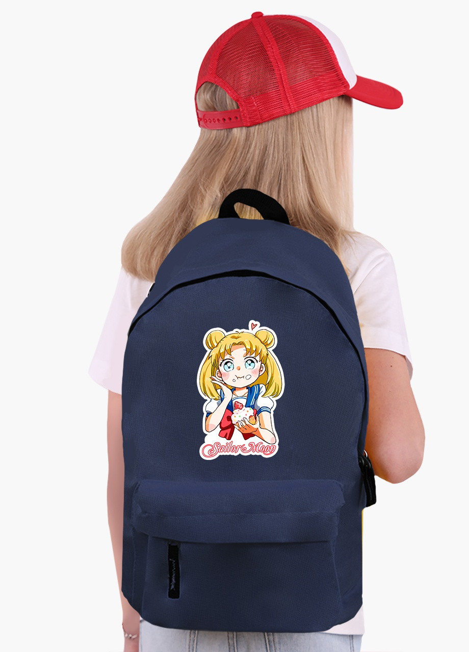 Детский рюкзак Сейлор Мун (Sailor Moon) (9263-2917) MobiPrint (229078249)