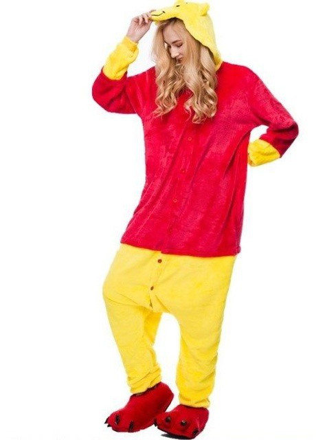 Jamboo Кигуруми Винни Пух (251167398)