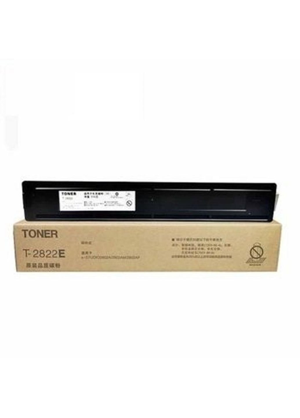 Тонер-картридж (6AJ00000221) Toshiba t-2822e 17.5k black (247618056)