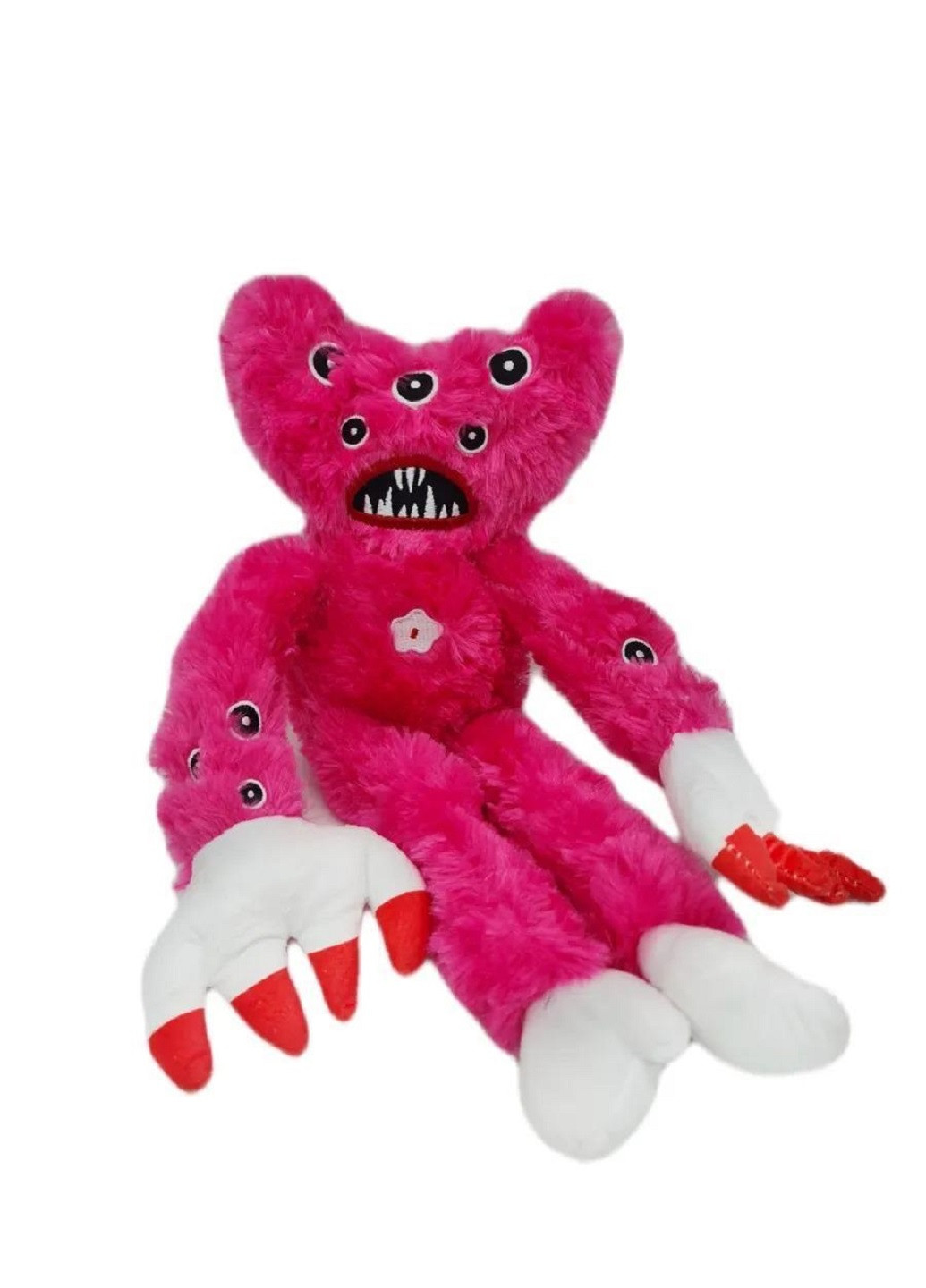 М'яка іграшка антистрес монстр Кілі Вілі Killy Willy висота 40 см (61485-Нов) Unbranded (253564890)