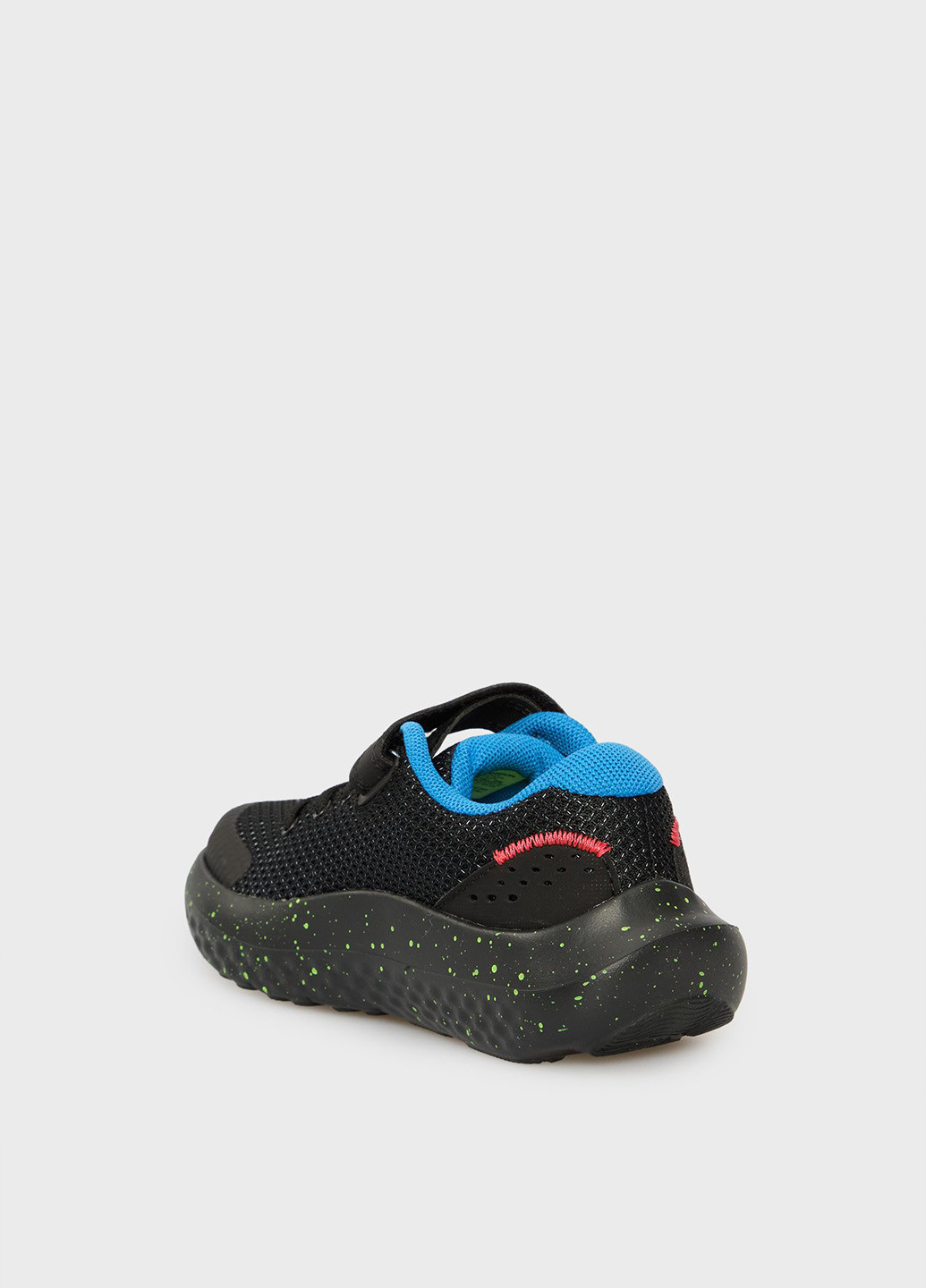 Серые демисезонные кроссовки Under Armour