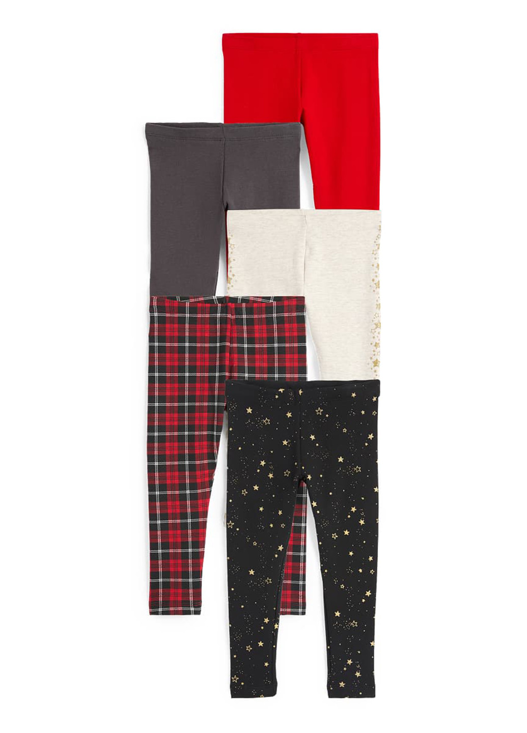 Легінси (5 шт.) C&A (367739988)