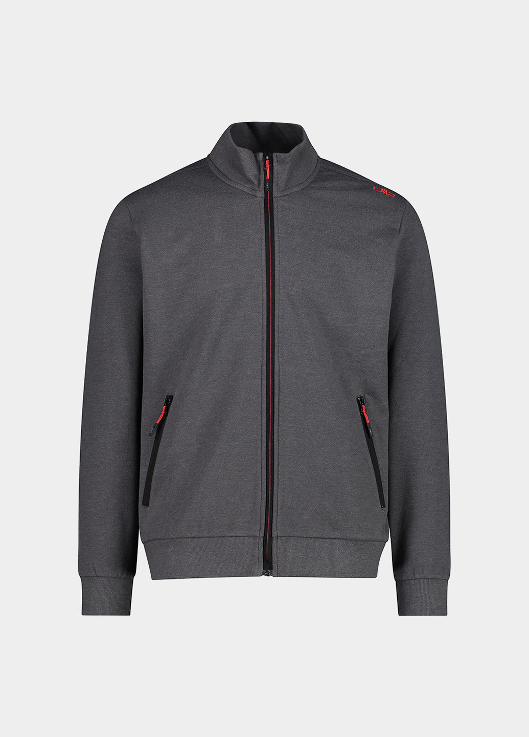 Олимпийка CMP JACKET STRETCH BRUSHED FLEECE (306941032)