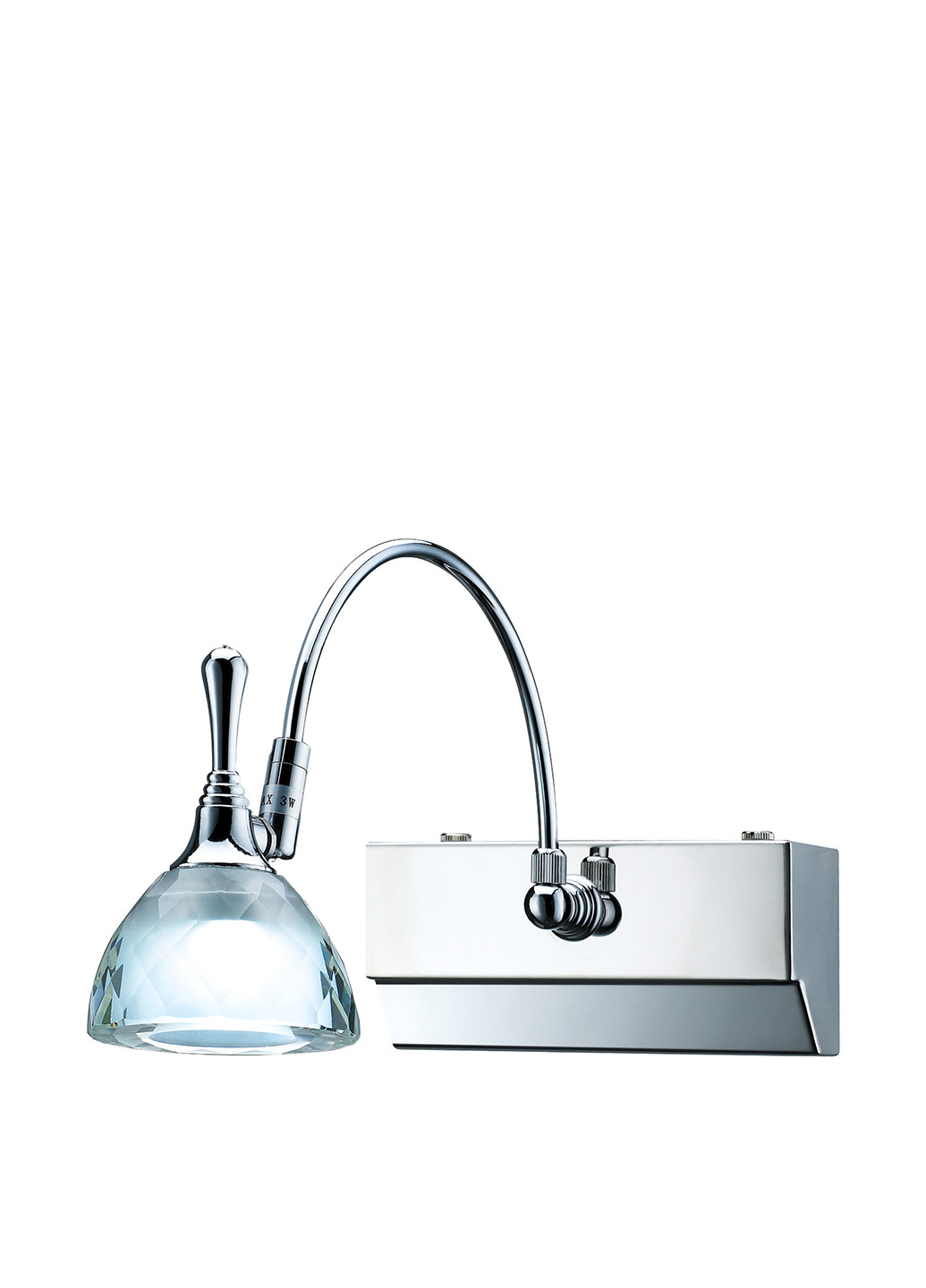 Світильник спот, 16х14х11 см Brille (132199767)