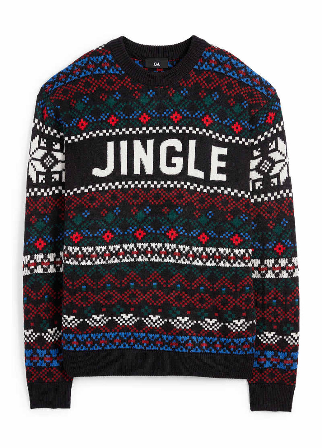 Комбинированный демисезонный джемпер джемпер C&A