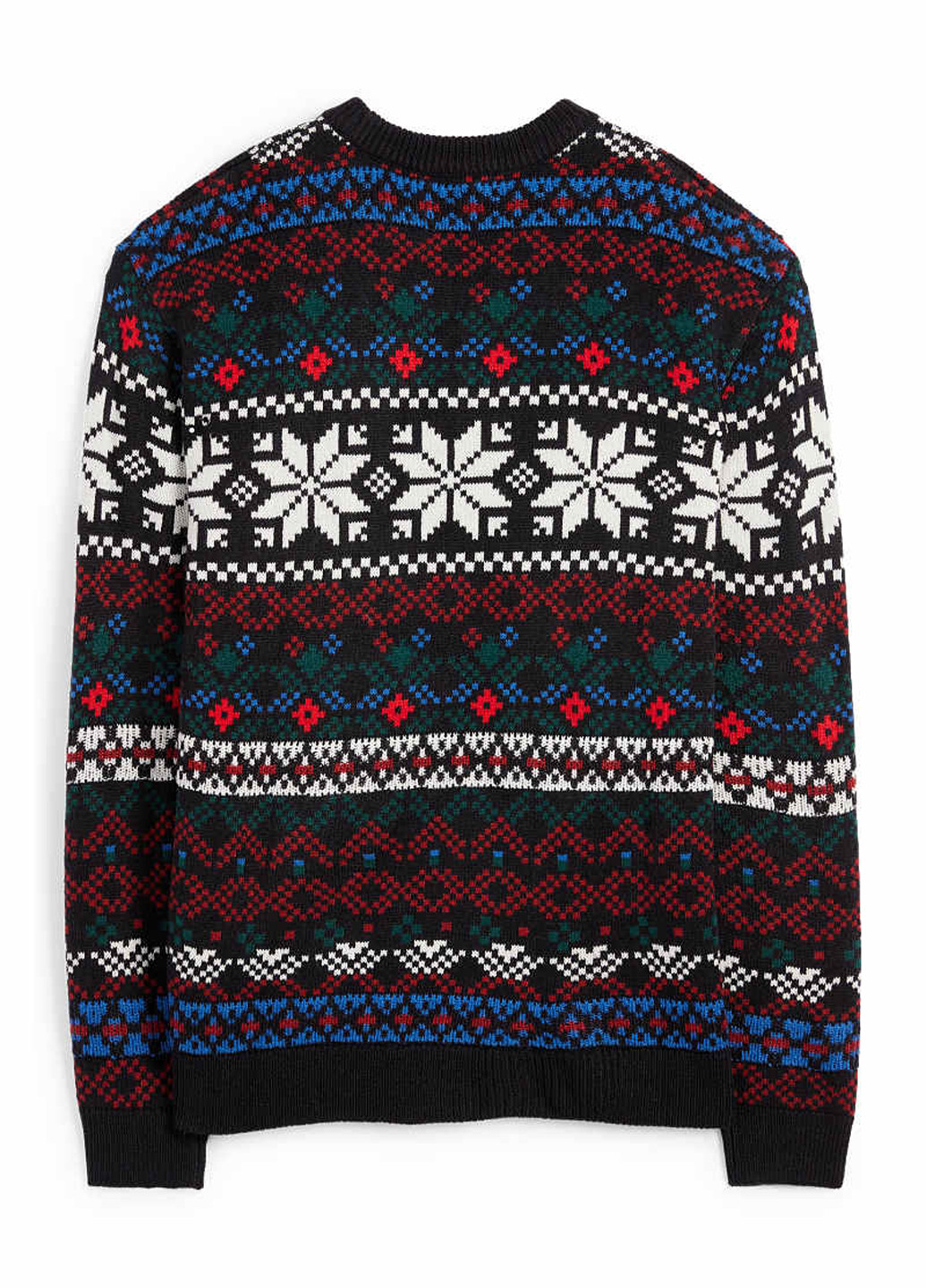 Комбинированный демисезонный джемпер джемпер C&A