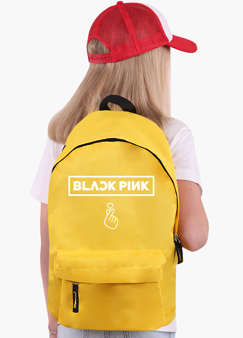 Детский рюкзак Блек Пінк (BlackPink) (9263-1339) MobiPrint (217074265)