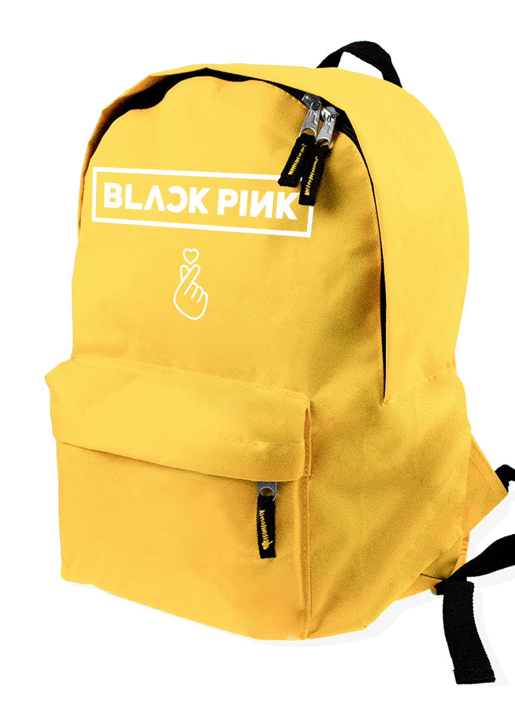 Детский рюкзак Блек Пінк (BlackPink) (9263-1339) MobiPrint (217074265)