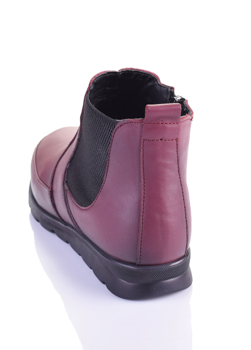 Осенние ботинки DS со шнуровкой